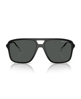 A|X Armani Exchange Men's Sunglasses AX4150SU