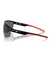 Scuderia Ferrari Unisex Sunglasses, FZ6005U