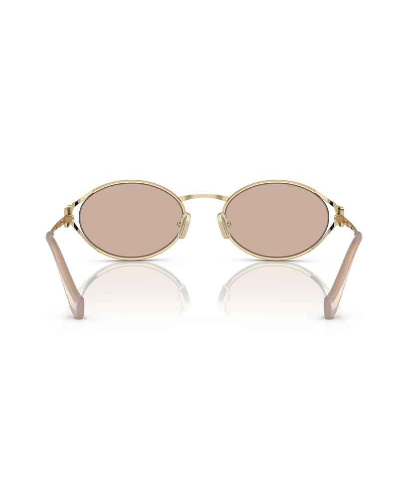 Miu Miu Women's Sunglasses Mu 52YS