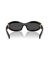 Miu Women's Sunglasses Mu 14ZS