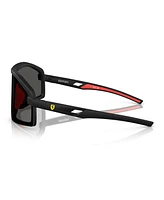 Scuderia Ferrari Men's Sunglasses FZ6010U