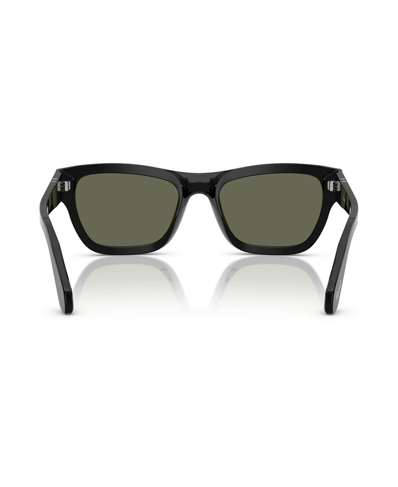 Persol Men's and Women's Polarized Sunglasses PO0091S