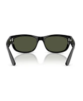 Ray-Ban Unisex Heart Mega Balorama Sunglasses