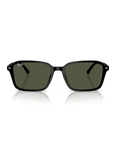 Ray-Ban Unisex Round Raimond Sunglasses, RB2231F