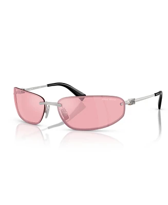 Miu Women's Sunglasses Mu A50S