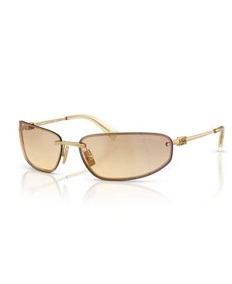 Miu Women's Sunglasses Mu A50S