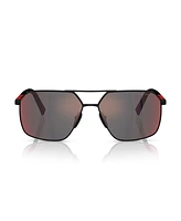 Prada Linea Rossa Men's Sunglasses Ps A50S