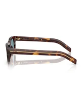 Prada Men's Polarized Sunglasses Pr B11S