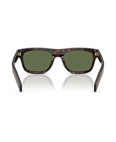 Prada Men's Polarized Sunglasses Pr B12S