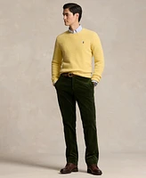 Polo Ralph Lauren Men's Textured Crewneck Sweater