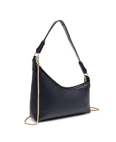 Urban Expressions Asymmetric Shoulder Bag