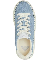 Roxy Women's Stellar Lace-Up Sneakers