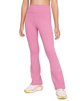 Nike Big Girls One Dri-fit Flared Leggings