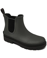 Hunter Men's Original Refined Waterproof Chelsea Boots from Finish Line