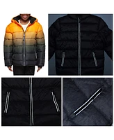 Little and Big Boys' Heavyweight Puffer Jacket Coat