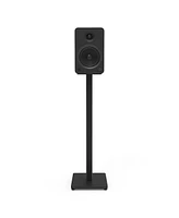 Kanto ST34 34" Universal Bookshelf Speaker Floor Stand - Black (Pair)