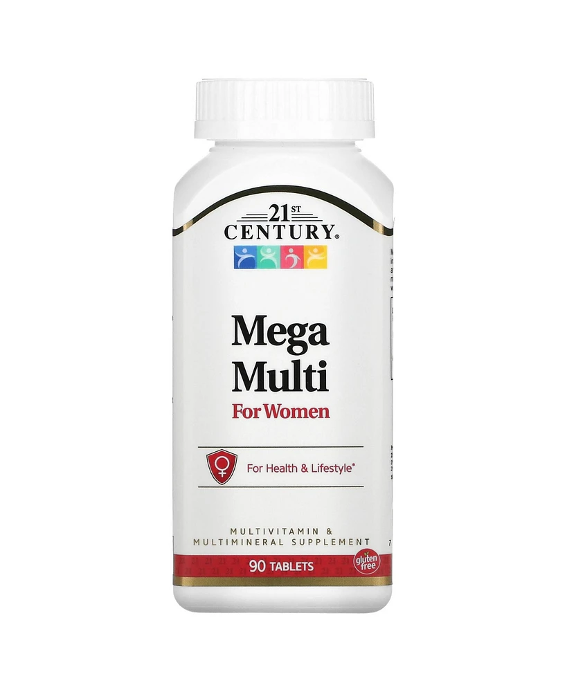 21st Century Mega Multi for Women