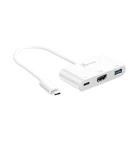 j5create JCA379 Usb Type-c to Hdmi & Usb 3.0 with Power Delivery