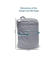 Kanga Care Boys 3D Dimensional Seam Sealed Wet Bag