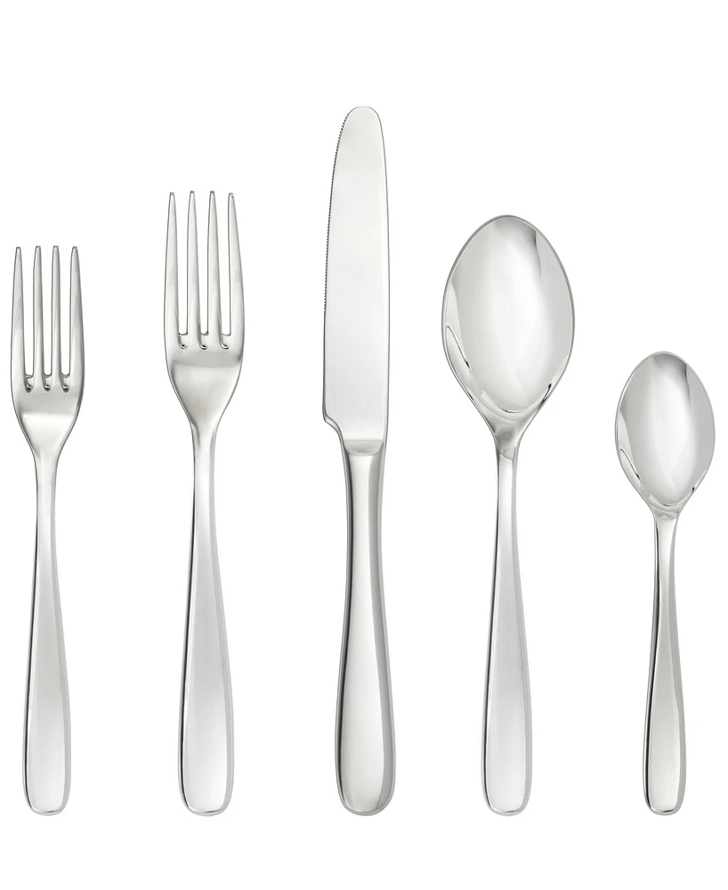 Fortessa Grand City -Pc. Flatware Set