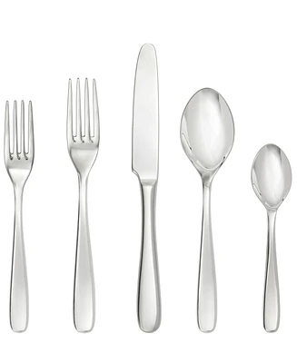 Fortessa Grand City 40-Pc. Flatware Set, Service for 8