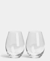 Orrefors More Stemless Barware, Set of 2