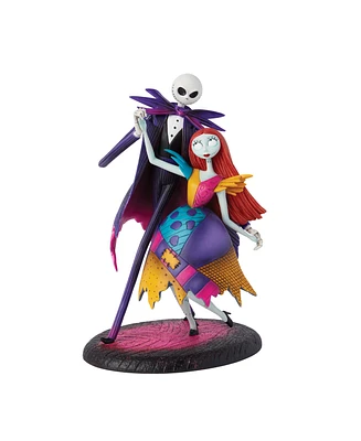 Enesco Disney Showcase Jack and Sally Figurine