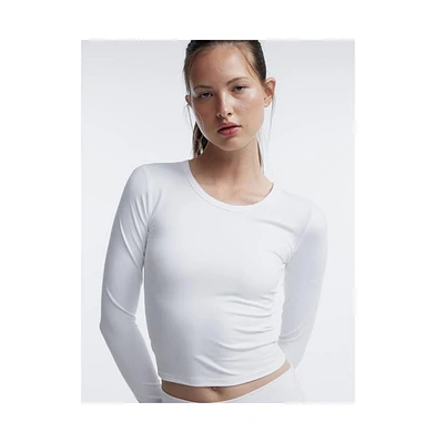 Bench Women's Leycroft Long Sleeve T-Shirt - BLGH10477