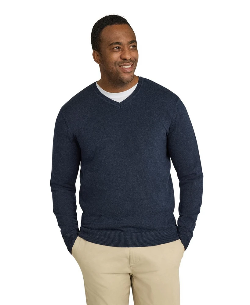 Johnny Bigg Big & Tall Essential V Neck Sweater