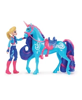 Unicorn Academy Isabel River Set with 2 Riding Accessories Toys