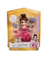 Wizarding World Yule Ball Hermione Gift Set Collectible Doll, 8 Inches