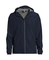 Lands' End School Uniform Men's Rain Jacket