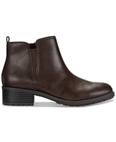 Style & Co Women's Garnerr Lug Sole Ankle Booties, Created for Macy's