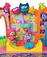 Gabby's Dollhouse Party Room Playset with Exclusive Toy Figures