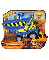 Rubble Crew Bark Yard Deluxe Dump Truck Construction Vehicle