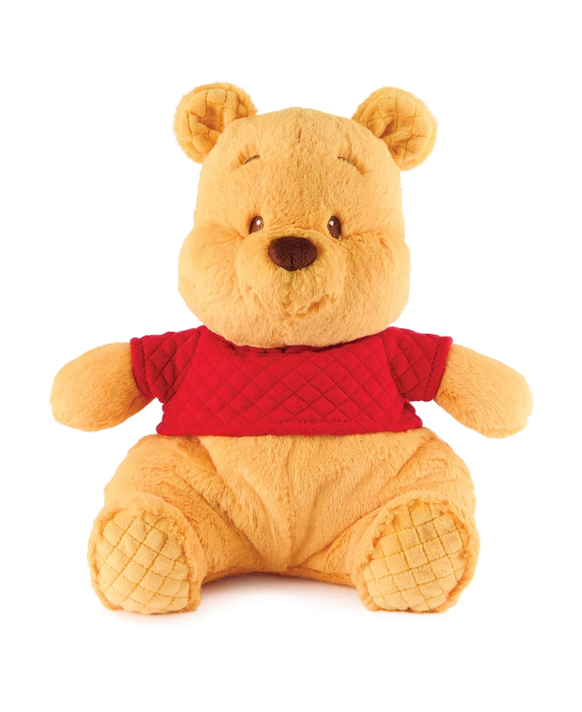 Gund Disney Official Winnie the Pooh Oh So Snuggly Plush