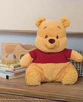 Gund Disney Official Winnie the Pooh Oh So Snuggly Plush