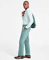 Tayion Collection Men's Regular-Fit Suit Separate Pants