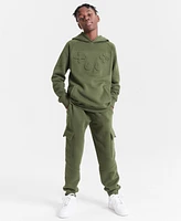 Epic Threads Little & Big Boys Cargo Joggers, Created for Macy's