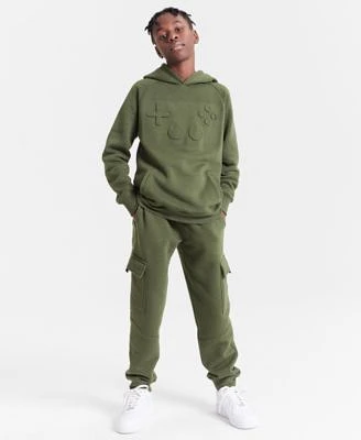 Epic Threads Little Big Boys Gamer Graphic Hoodie Joggers Created For Macys