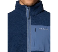 Columbia Men's Kenton Park Full-Zip Fleece Jacket