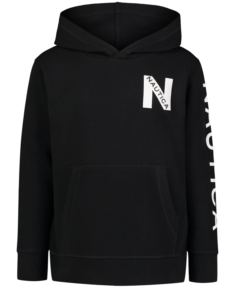 Nautica Little Boys Pullover Hoodie