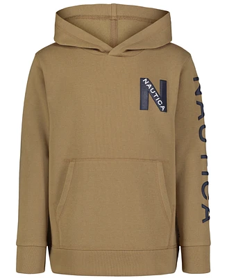 Nautica Toddler and Little Boys Pullover Hoodie