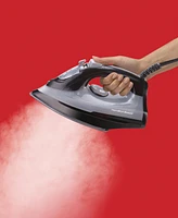 Hamilton Beach Extra-Glide Nonstick Plate Steam Iron