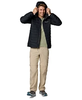 Columbia Men's Powder Lite Ii Hooded Jacket