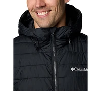 Columbia Men's Powder Lite Ii Hooded Jacket