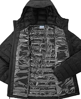 Columbia Men's Powder Lite Ii Hooded Jacket