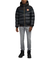 Scotch & Soda Men's Kilyo Lightweight Padded Puffer Jacket