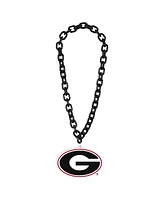 WinCraft Georgia Bulldogs Big Chain Logo Necklace