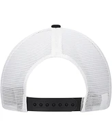 Nike Big Boys and Girls Black LA28 Rise Trucker Adjustable Hat